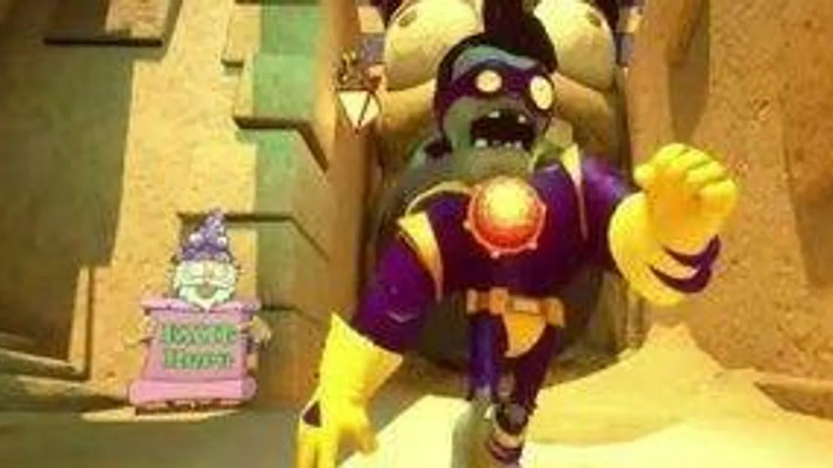 Hlavní obrázek článku: Nový trailer na akci Plants vs. Zombies Garden Warfare 2