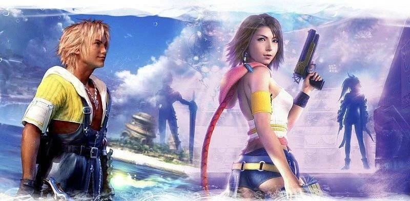 Final Fantasy X/X-2 HD Remaster vyjde koncem července pro Nintendo Switch 2