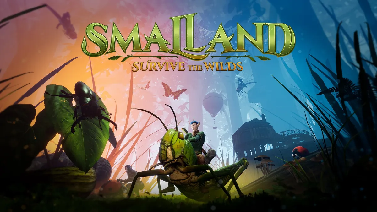 Hlavní obrázek článku: Hra Smalland: Survive the Wilds vyjde začátkem prosince pro konzole