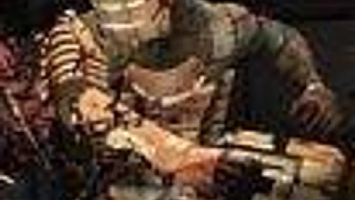 Hlavní obrázek článku: Dead Space Extraction video