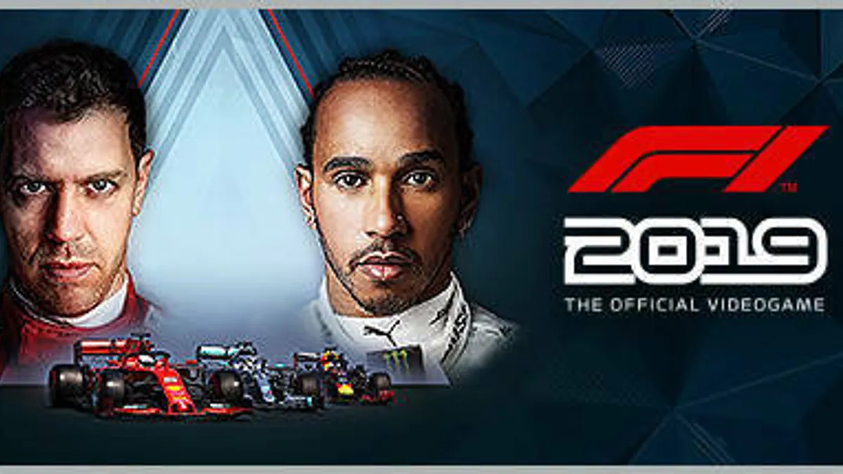 Hlavní obrázek článku: F1 2019