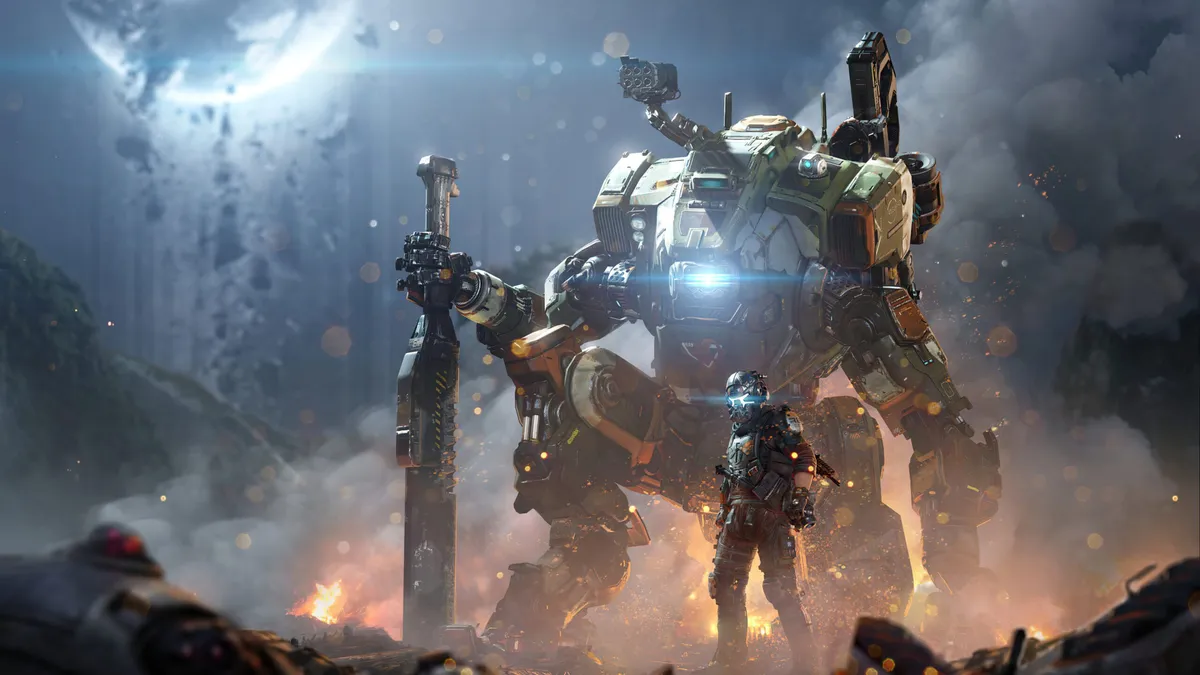 Hlavní obrázek článku: Studio Respawn Entertainment má připravovat novou hru z univerza Titanfall