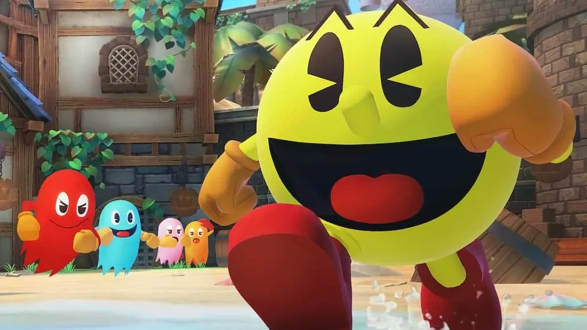 Hlavní obrázek článku: Pac-Man World Re-Pac