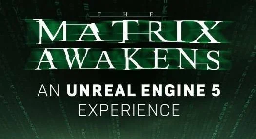 Hlavní obrázek článku: Na PS5 míří The Matrix Awakens