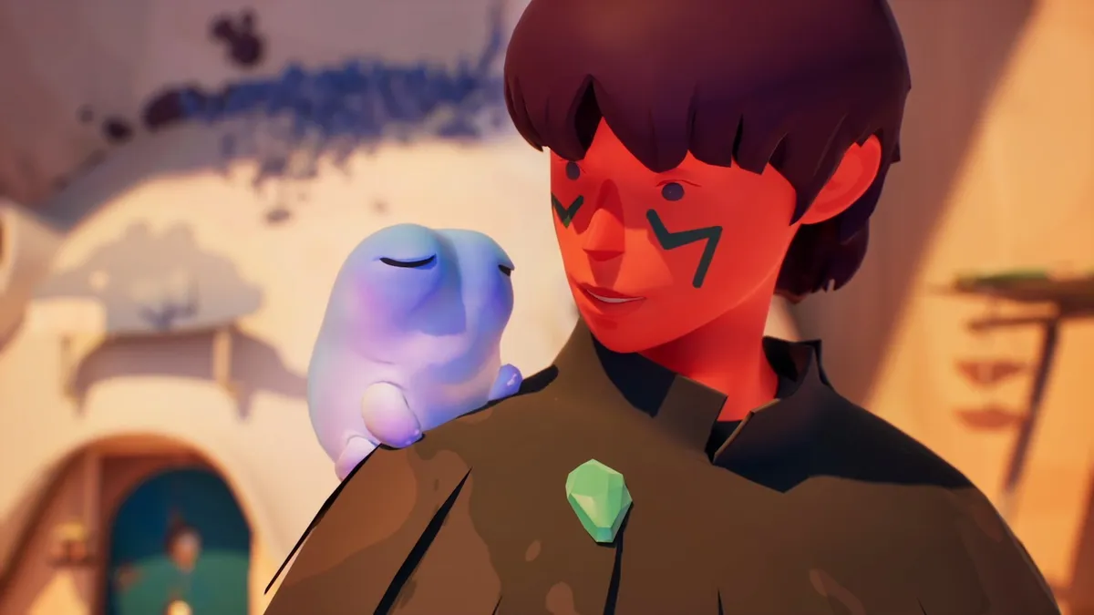 Hlavní obrázek článku: Studio DON'T NOD oznámilo hru Jusant