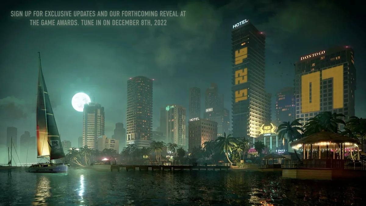 Hlavní obrázek článku: Společnosti 505 Games a Epic Games lákají na oznámení nové hry během TGA