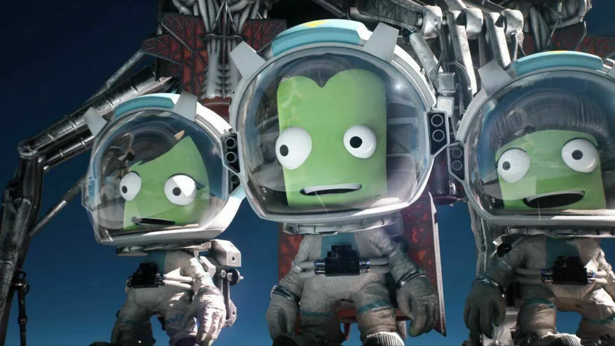 Hlavní obrázek článku: Hra Kerbal Space Program 2 se znovu odkládá, tentokrát na příští rok