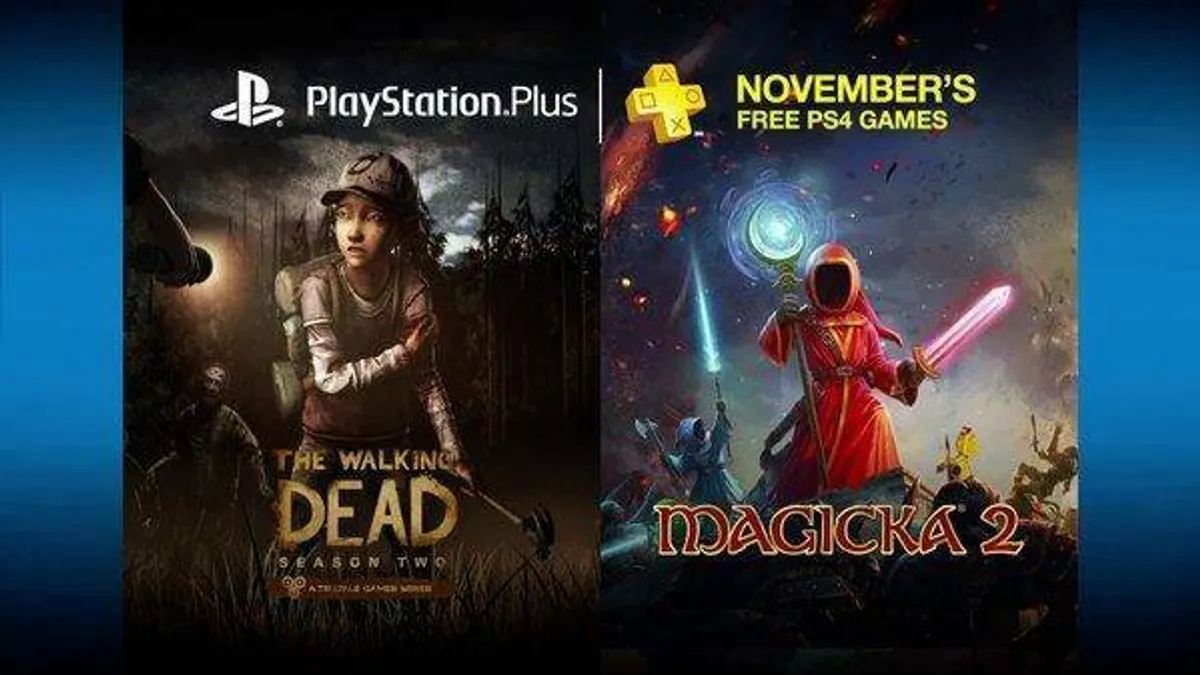 Hlavní obrázek článku: Sony odhalila hry pro listopadový PlayStation Plus