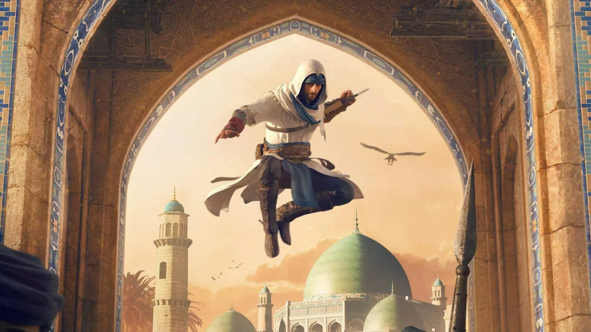 Hlavní obrázek článku: Ubisoft oznamuje hru Assassin's Creed Mirage