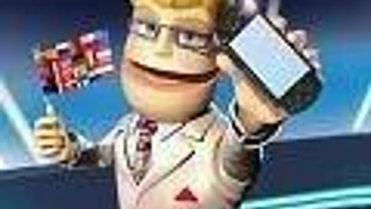 Hlavní obrázek článku: Buzz!: Brain of the World