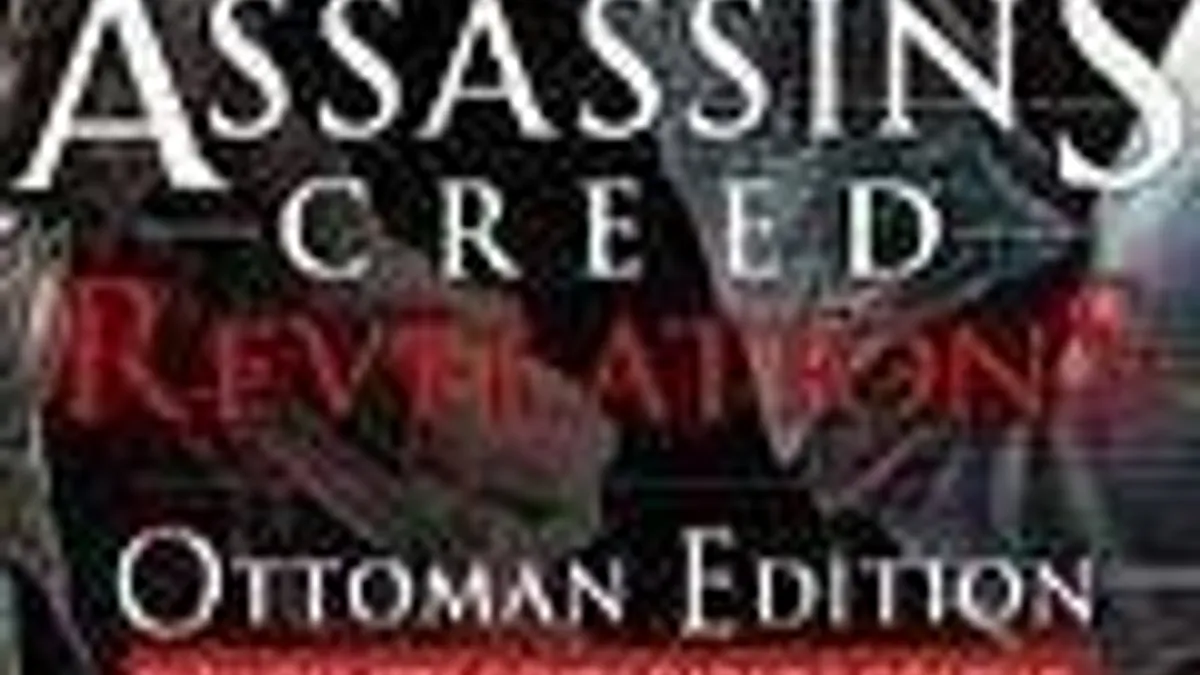 Hlavní obrázek článku: UbiSoft vydá Assassin's Creed: Revelations Ottoman Edition