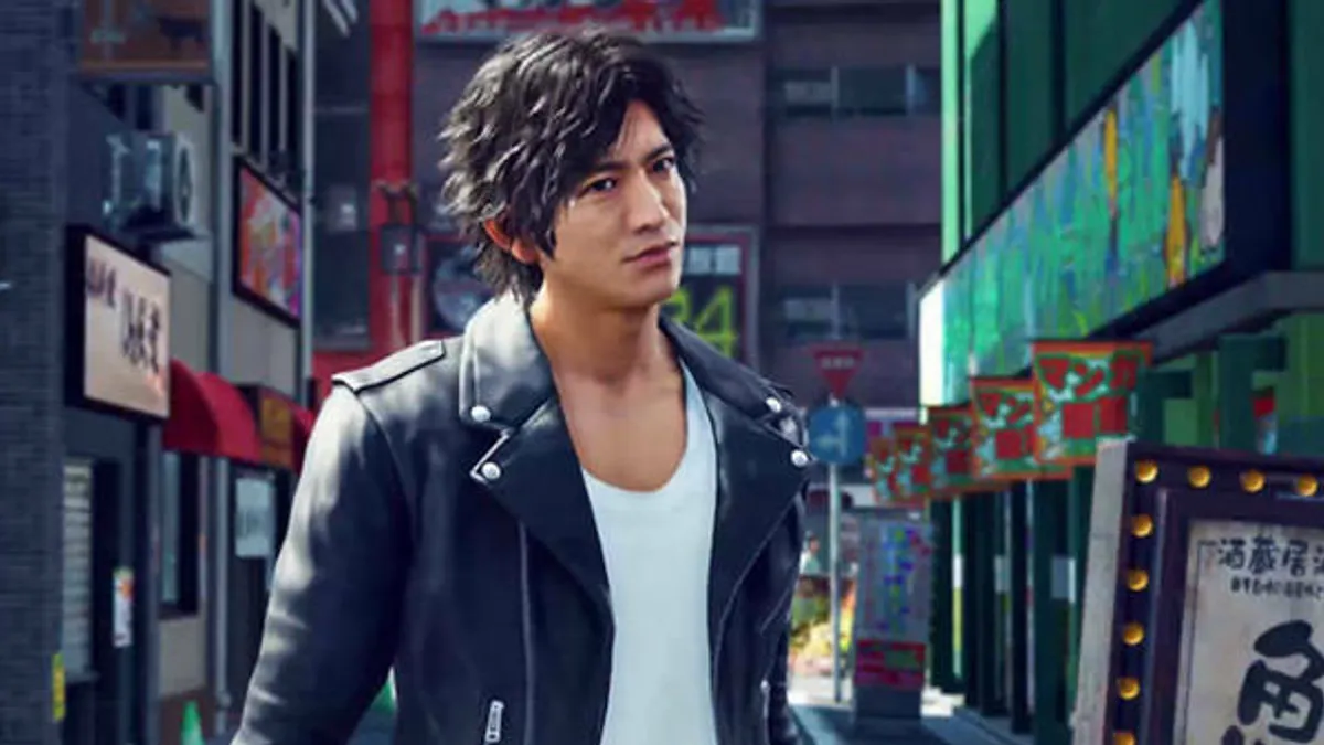 Hlavní obrázek článku: Nový trailer na hru Judgment