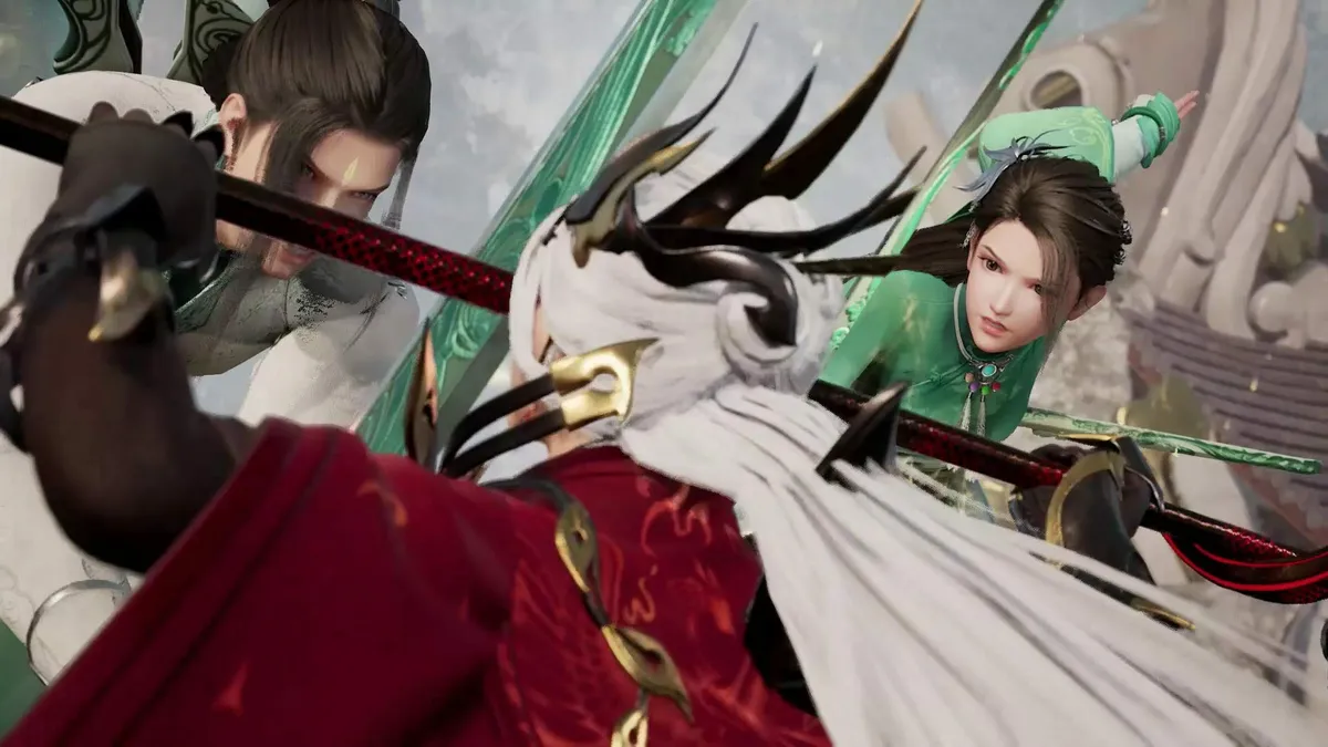 Hlavní obrázek článku: Nový gameplay trailer na hru Sword and Fairy: Together Forever