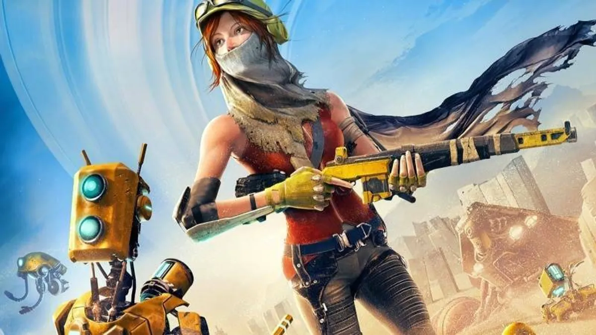 Hlavní obrázek článku: ReCore Definitive Edition oficiálně oznámeno, majitelé původní verze dostanou nový obsah zdarma