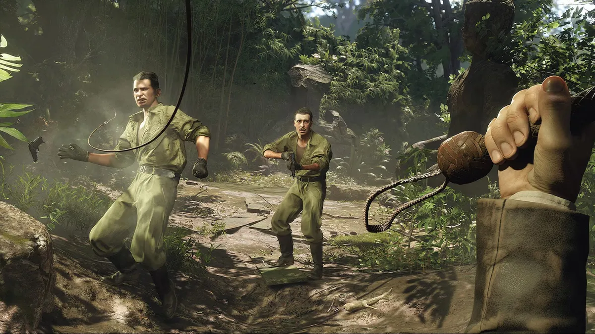 Hlavní obrázek článku: Fyzická verze Indiana Jones and the Great Circle bude zřejmě obsahovat jen část hry, další bude nutné stáhnout 