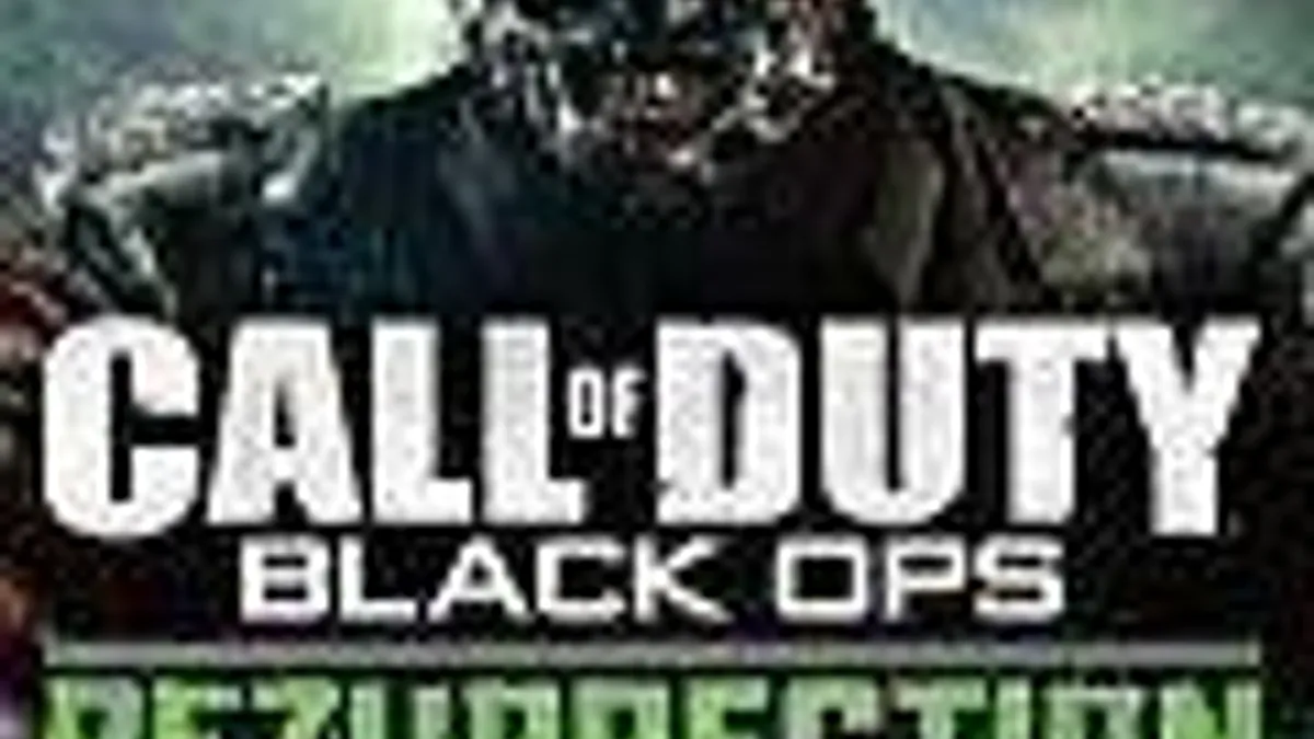 Hlavní obrázek článku: Do Call of Duty: Black Ops prodáno 20 milionů DLC balíčků