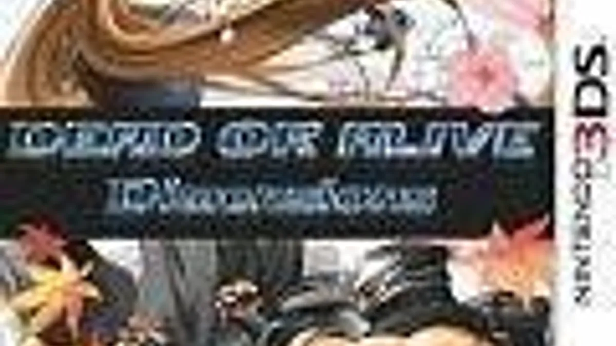 Hlavní obrázek článku: Dead or Alive Dimensions