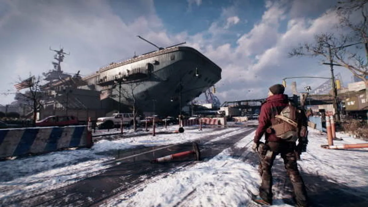 Hlavní obrázek článku: Akce Tom Clancy’s The Division slaví druhé výročí, zahrálo si ji 20 milionů hráčů