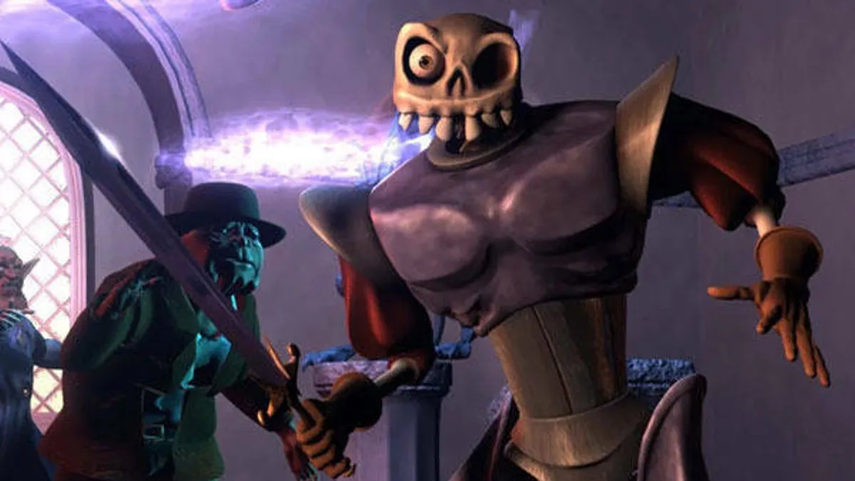 Hlavní obrázek článku: MediEvil pro PlayStation 4 vytváří studio Other Ocean Interactive, trailer příští týden