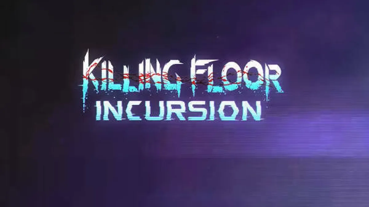 Hlavní obrázek článku: Killing Floor: Incursion má datum vydání