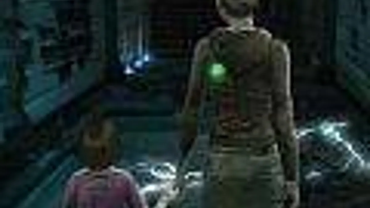 Hlavní obrázek článku: Amy – GamesCom trailer a obrázky