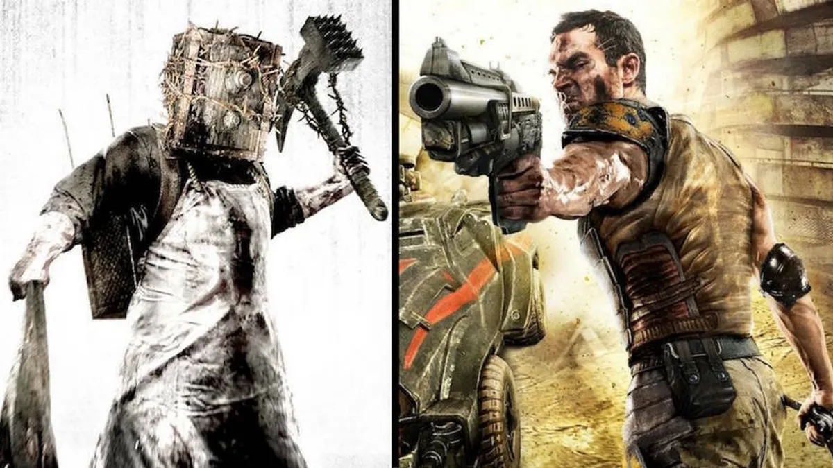 Hlavní obrázek článku: Hry The Evil Within a Rage mohou dostat v budoucnu pokračování