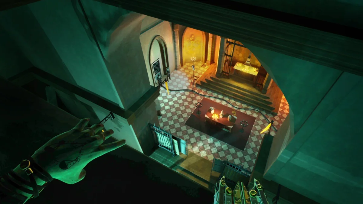 Oznámena akční RPG hra Vampire: The Masquerade – Justice pro PlayStation VR2