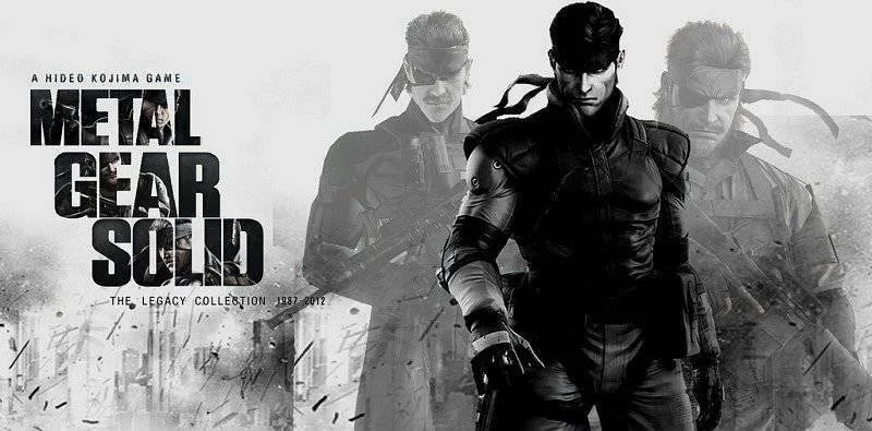 Metal Gear Solid: The Legacy Collection