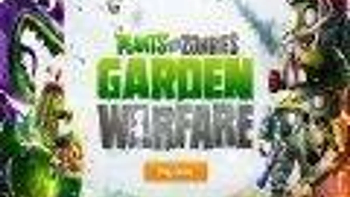 Hlavní obrázek článku: Plants vs. Zombies: Garden Warfare Gamescom 2013 videá