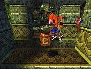 Crash Bandicoot