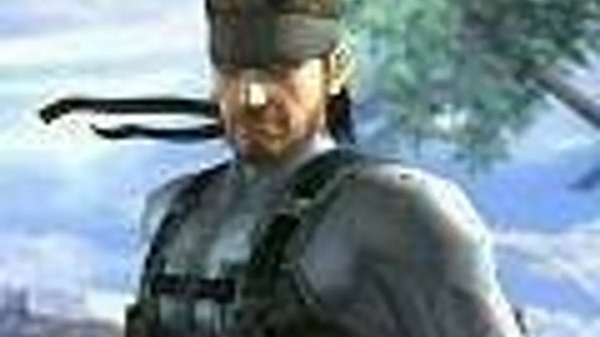 Hlavní obrázek článku: Solid Snake nebyl pro Super Smash Bros. Brawl v plánu