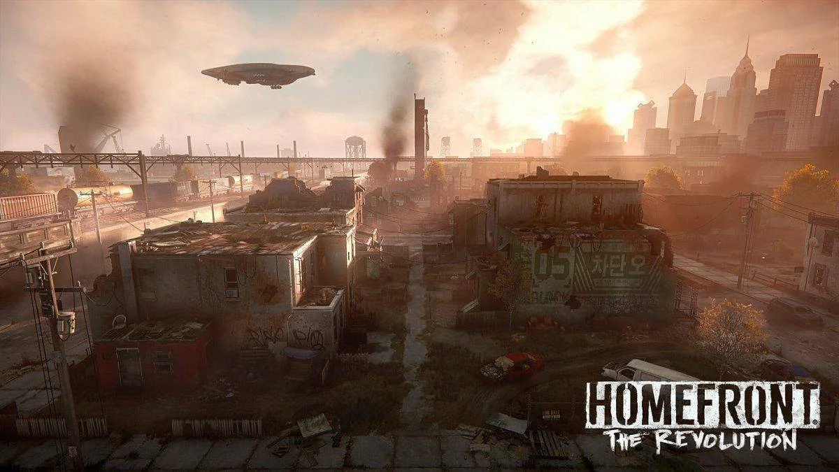 Crytek: Homefront 2 bude naším nejlepším titulem