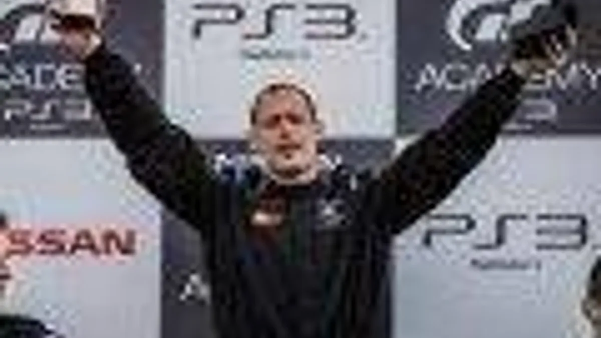 Hlavní obrázek článku: Zúčastněte se uvedení GT Academy 2013 v ČR