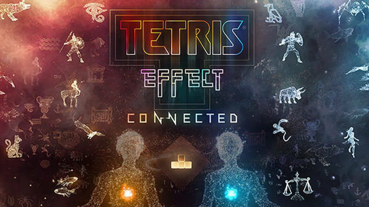 Hlavní obrázek článku: Oznámen Tetris Effect Connected pro Xbox