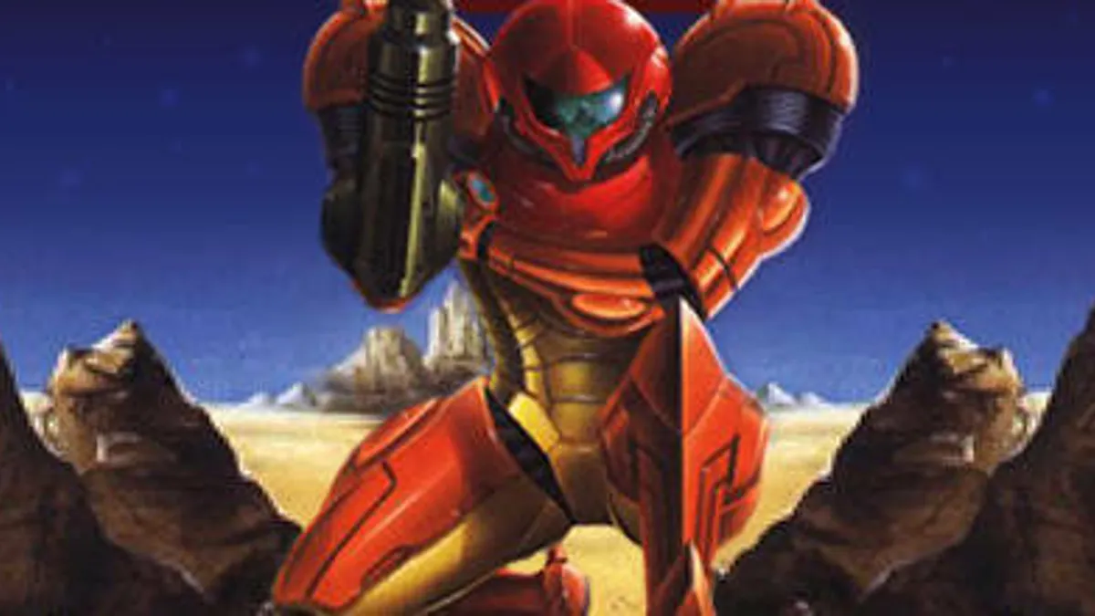 Hlavní obrázek článku: Oznámena hra Metroid Samus Returns pro Nintendo 3DS