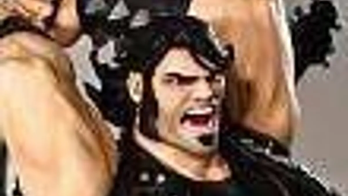 Hlavní obrázek článku: Eddie Briggs z plastu