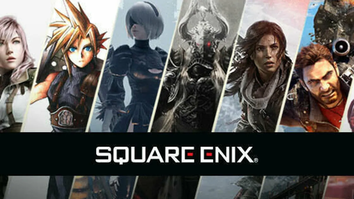 Hlavní obrázek článku: Square Enix bude pořád vydávat západní hry, ovšem pouze od externích vývojářů