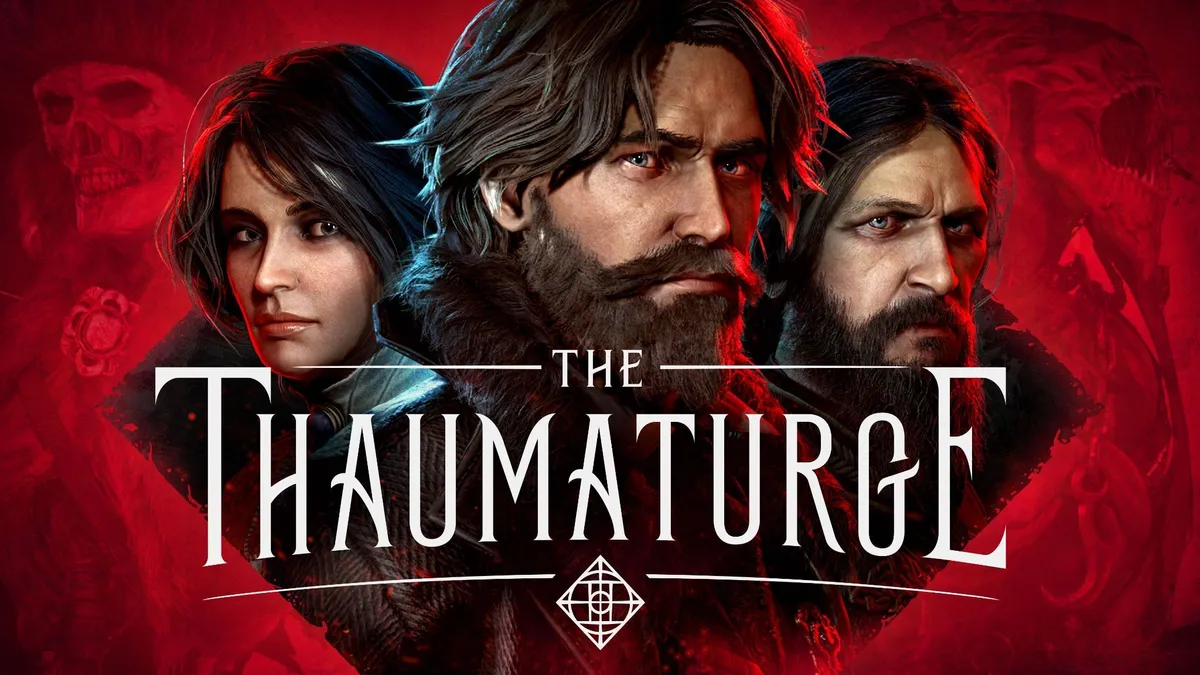 Hlavní obrázek článku: Začátkem prosince vyjde pro konzole příběhová RPG hra The Thaumaturge