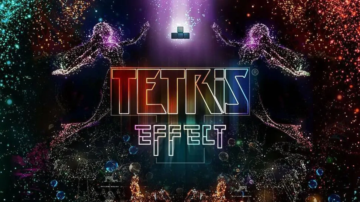 Hlavní obrázek článku: Tetris Effect