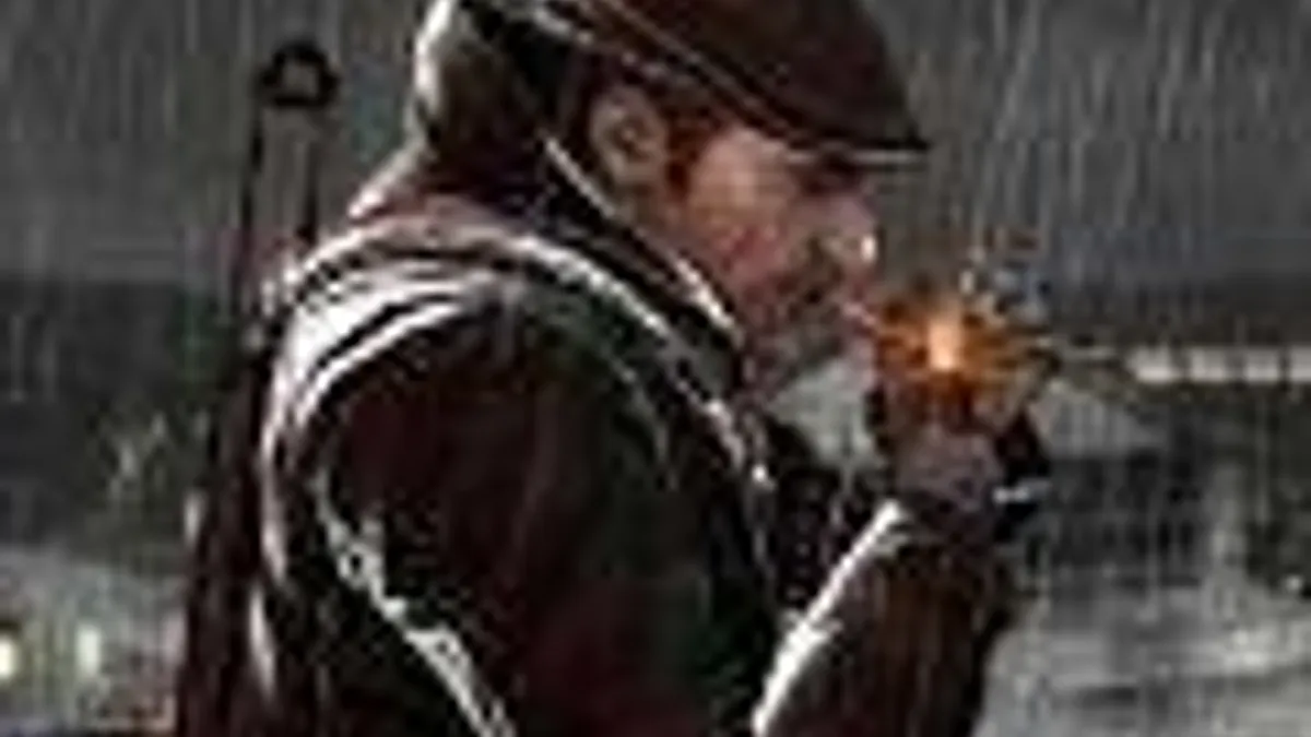 Hlavní obrázek článku: The Saboteur E3 Trailer