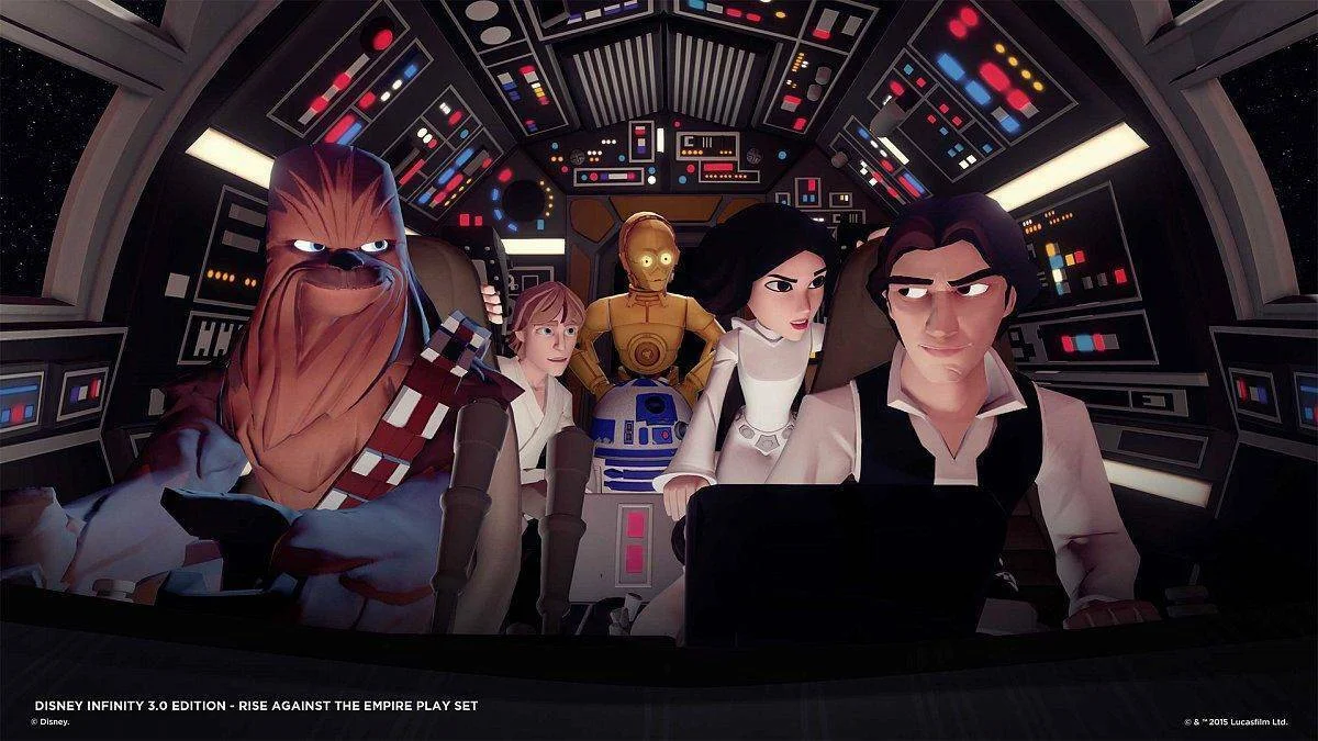 Disney Infinity končí, Disney nebude dále vyvíjet hry pro konzole