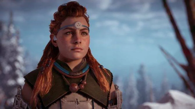 Hlavní obrázek článku: Japonská hraná reklama na hru Horizon Zero Dawn