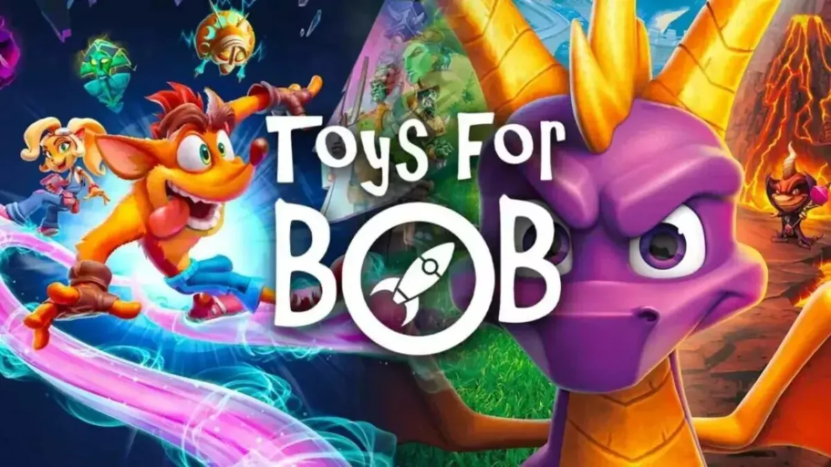Hlavní obrázek článku: Oficiálně: Další hru studia Toys For Bob vydá Xbox