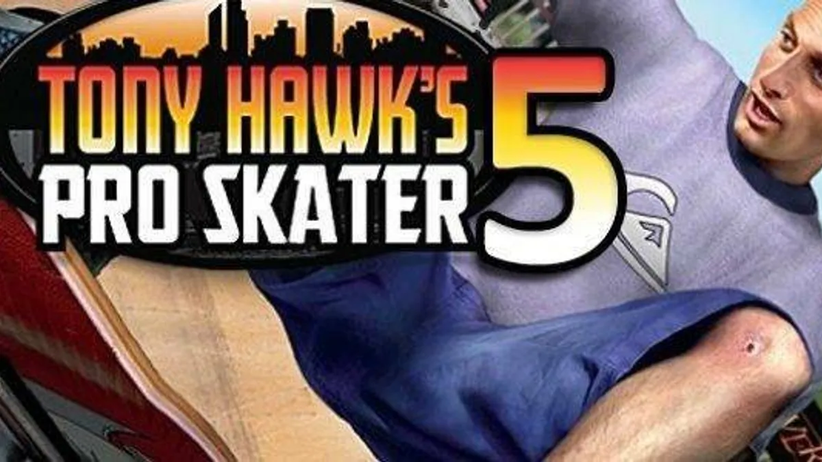 Hlavní obrázek článku: Nové záběry z Tony Hawk's Pro Skater 5