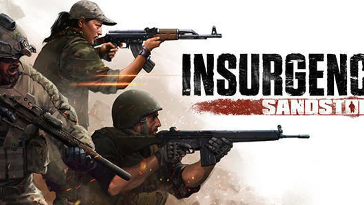 Hlavní obrázek článku: První teaser na hru Insurgency: Sandstorm