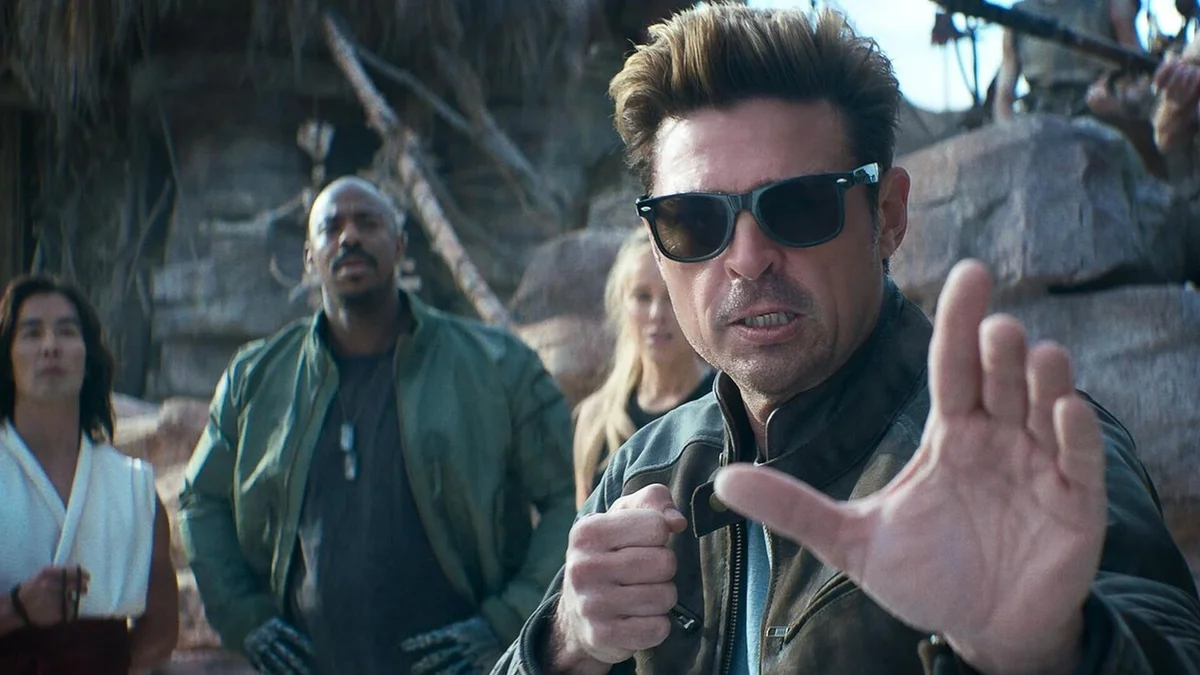 Hlavní obrázek článku: Nový trailer na připravovaný film Mortal Kombat 2