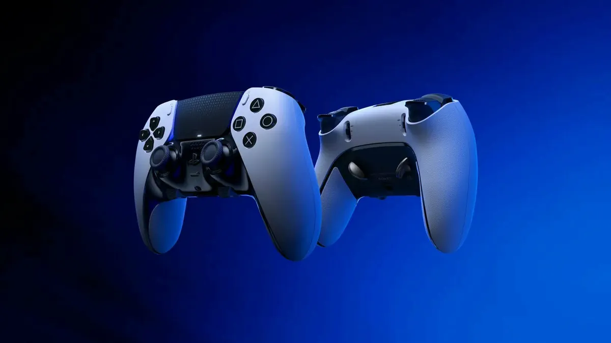 Hlavní obrázek článku: Sony oznámila gamepad DualSense Edge pro PlayStation 5