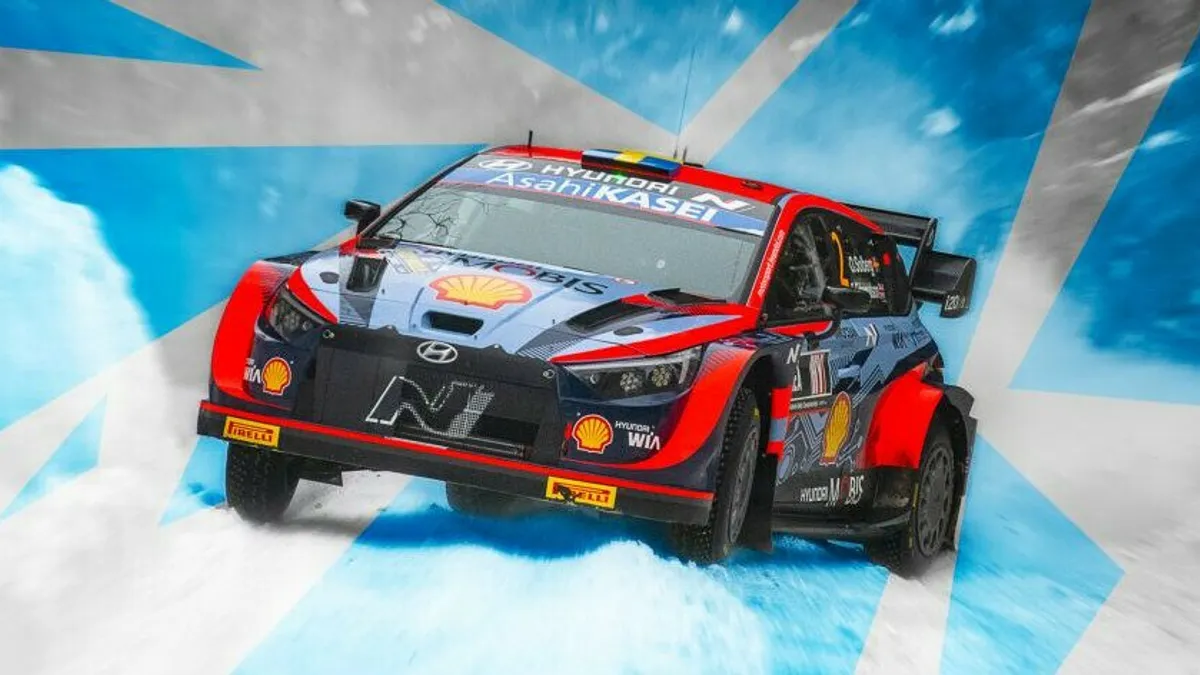 Hlavní obrázek článku: Hra WRC Generations se odkládá na začátek listopadu