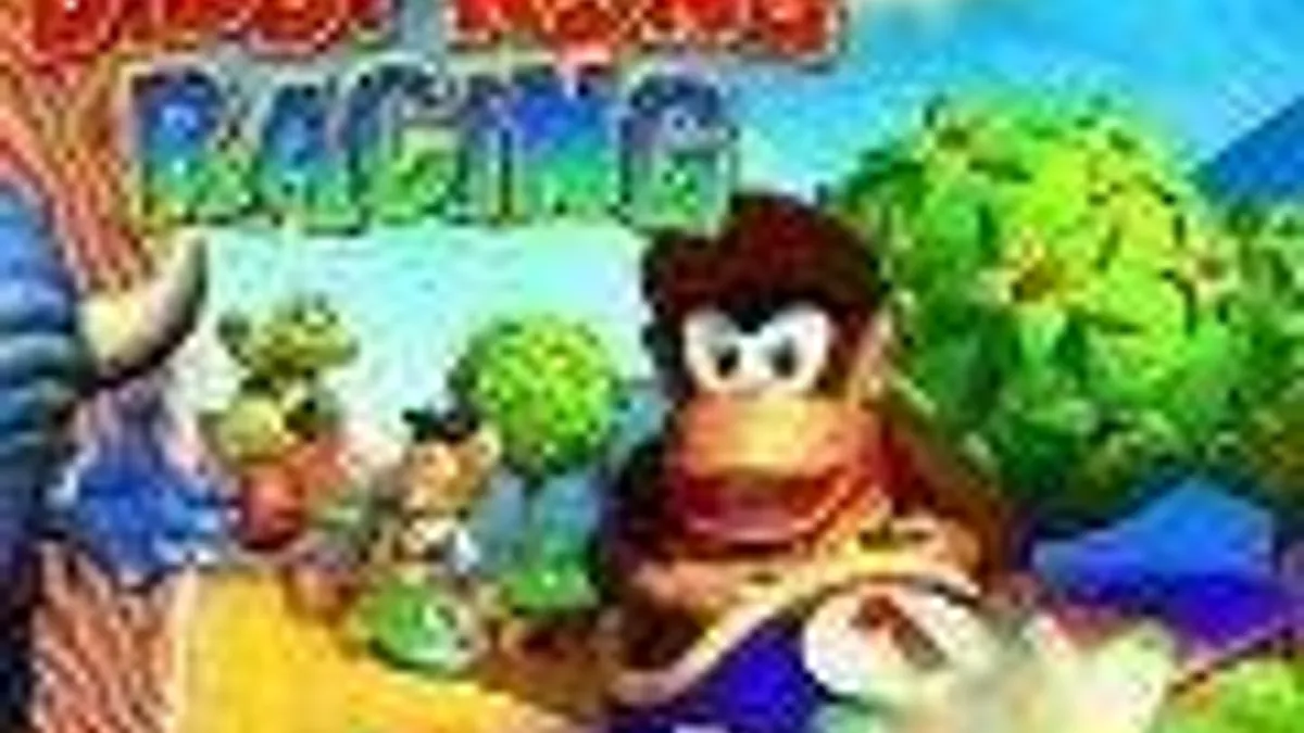 Hlavní obrázek článku: Big "N" Live 81 - Diddy Kong Racing (RETRO)