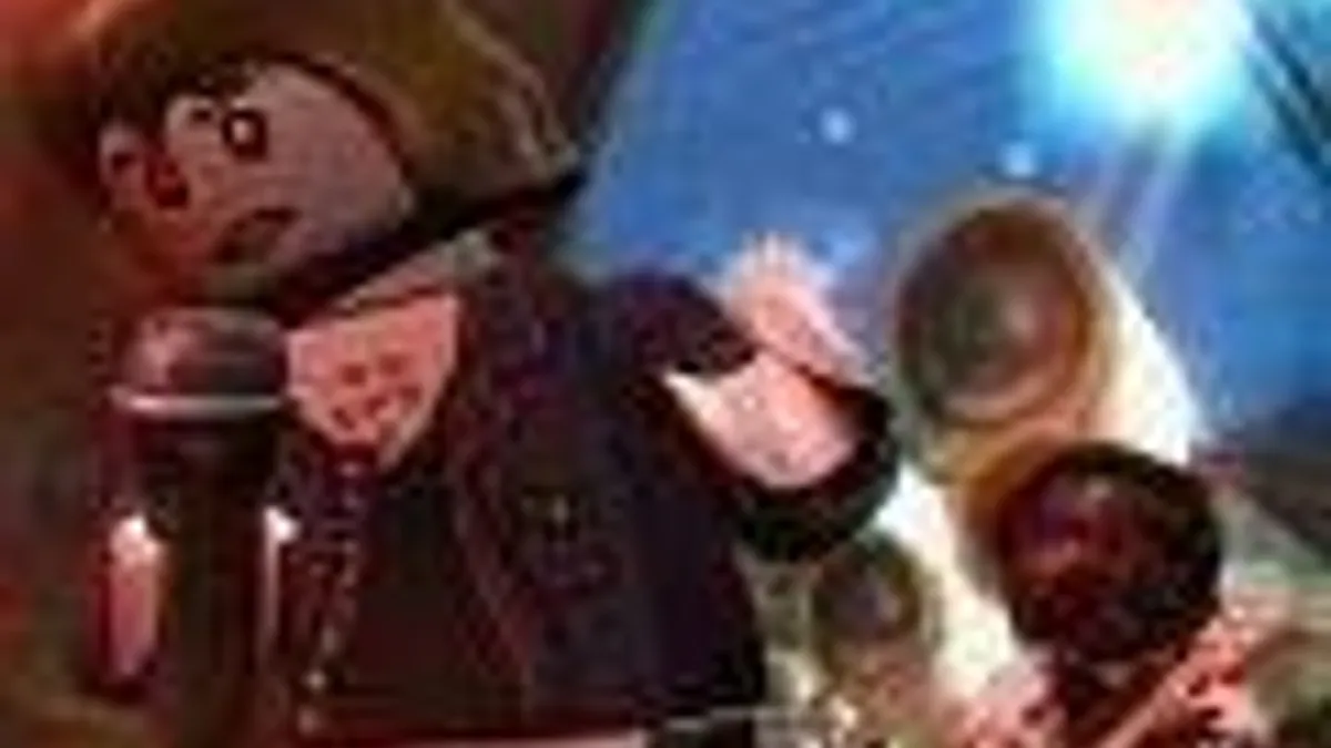 Hlavní obrázek článku: Lego Rock Band oficiálně oznámen